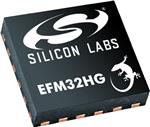 Silicon Labs EFM32HG108F64G-A-QFN24 Enlarged Image