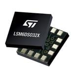 STMicroelectronics LSM6DSO32XTR Enlarged Image