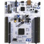 STM32 Nucleo-64 development board with STM32F401RET6 MCU, supports Arduino and ST morpho connectivity