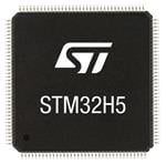 STMicroelectronics STM32H503CBU6 Enlarged Image