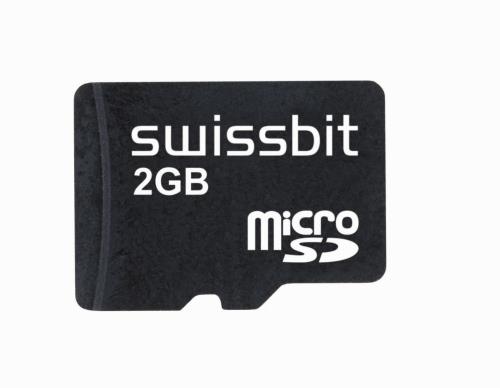 Swissbit 2GB CompactFlash