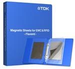 TDK MAGNETIC SHEET SAMPLE KIT Enlarged Image