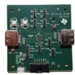 Texas Instruments DP141RLJEVM Enlarged Image
