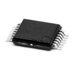 Texas Instruments SN74AHCT14DGVR Enlarged Image