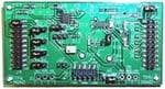 Texas Instruments DAC7554EVM Enlarged Image