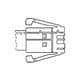 TE Connectivity / AMP 5-1761184-6