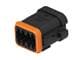 TE Connectivity / DEUTSCH DT06-08SA-E005