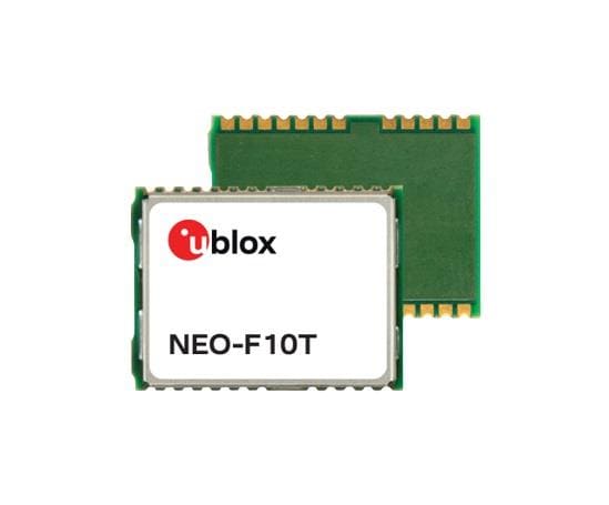 u blox NEO F10T 00B