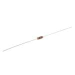 Resistor; Metal Film; Res 10 Kilohms; Pwr-Rtg 0.125 W; Tol 1%; Axial; Tape & Reel