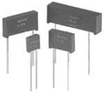 Vishay Precision Group Foil Resistors Y1453150R000B9L Enlarged Image