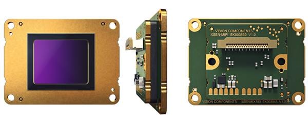 Vision components sales mipi